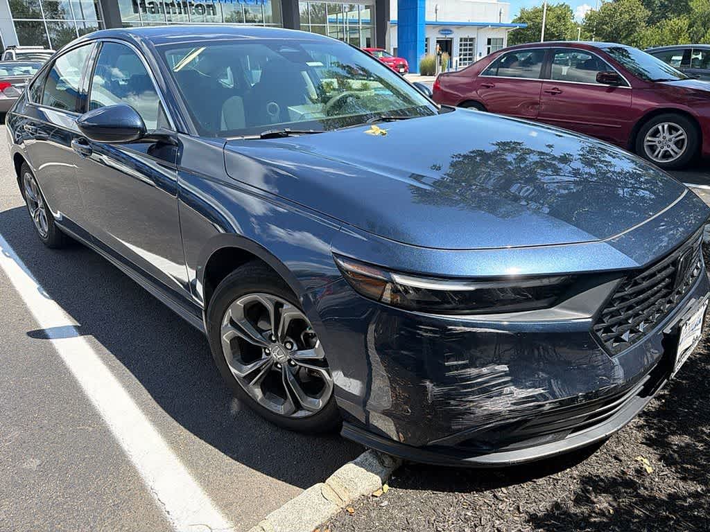 2023 Honda Accord Base