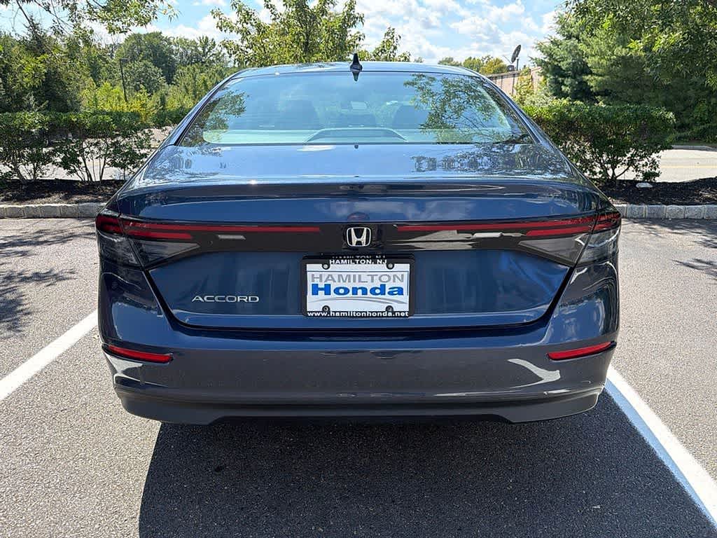 2023 Honda Accord Base