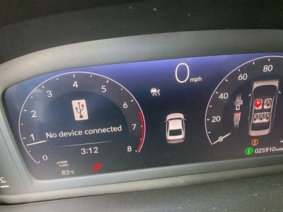 2023 Honda Accord EX