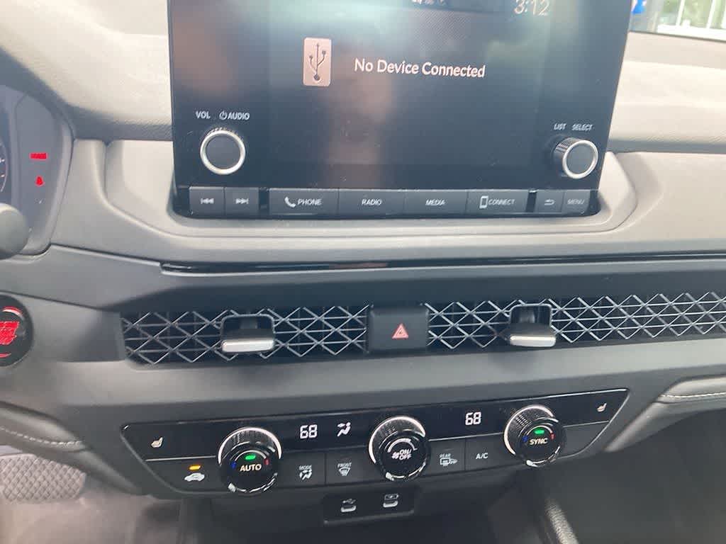 2023 Honda Accord EX