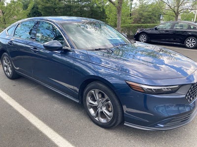 2023 Honda Accord EX