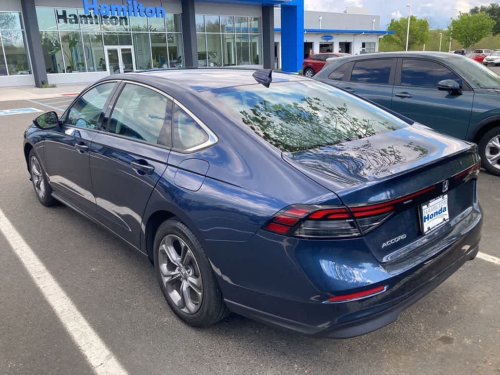 2023 Honda Accord EX