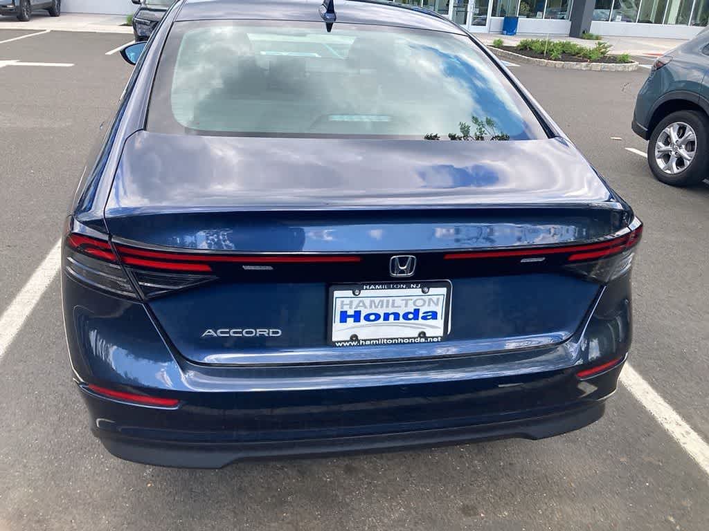 2023 Honda Accord EX