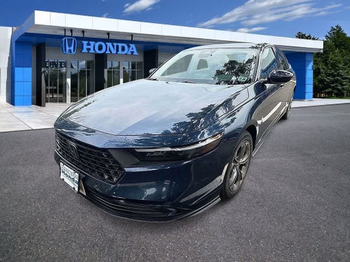 2024 Honda Accord EX