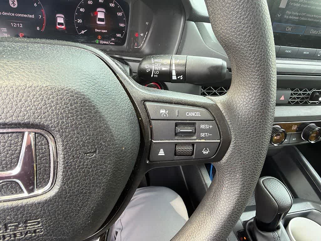 2024 Honda Accord EX