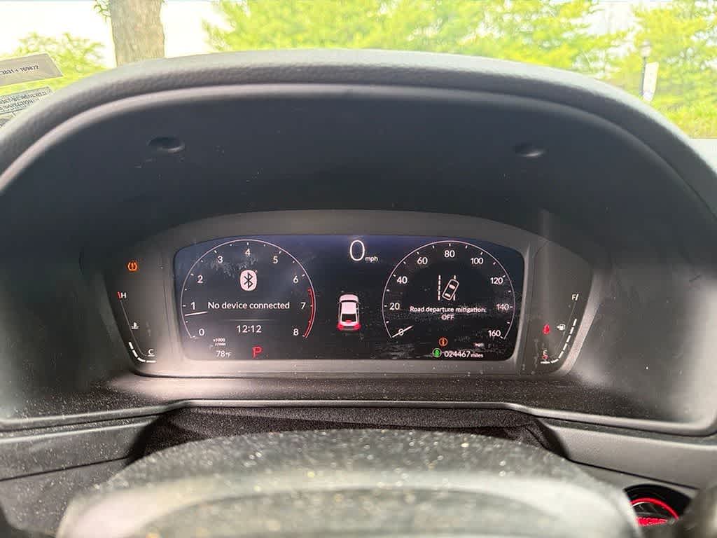 2024 Honda Accord EX