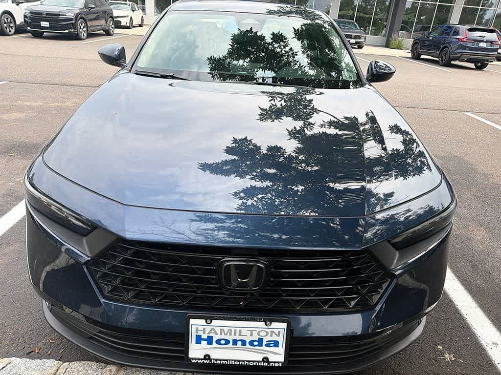 2024 Honda Accord EX