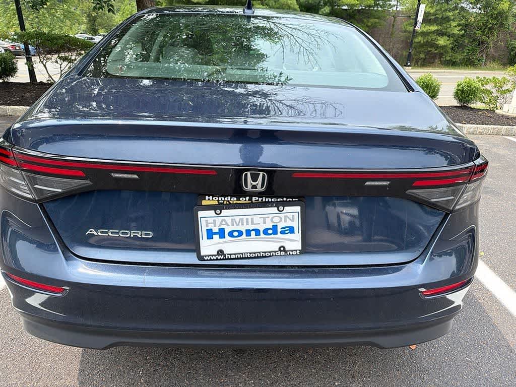 2024 Honda Accord EX