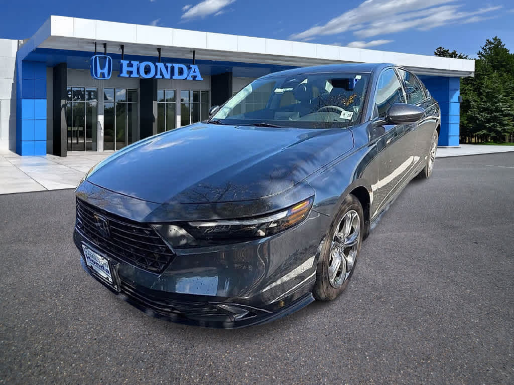 2024 Honda Accord