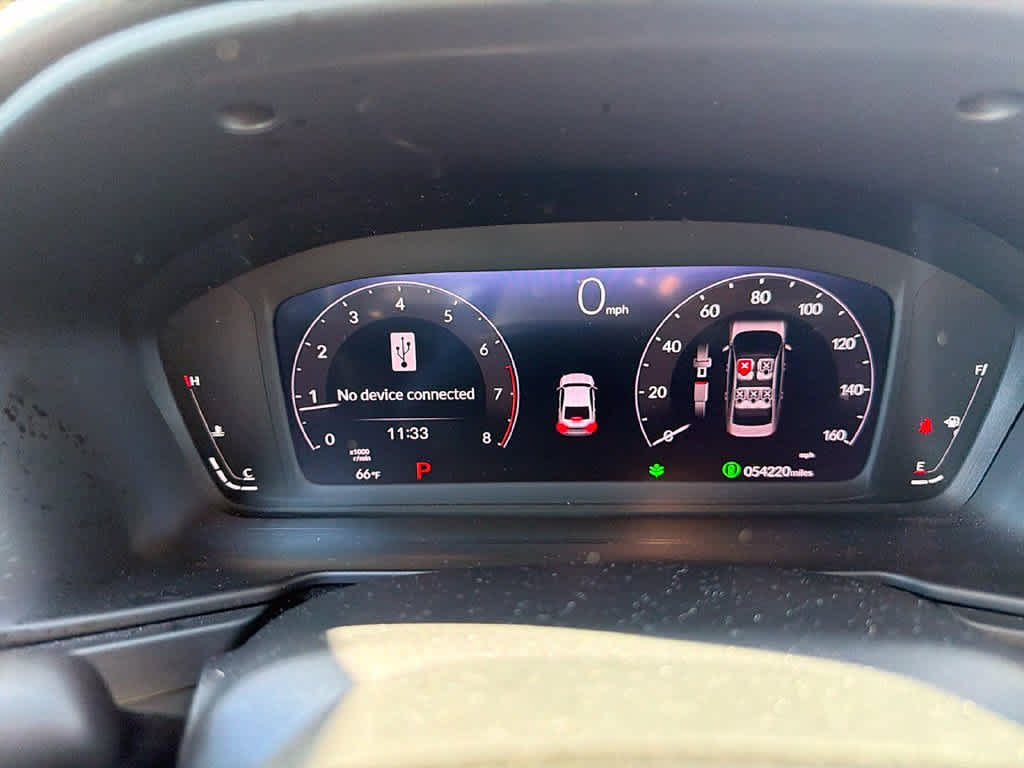 2024 Honda Accord EX