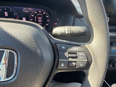 2024 Honda Accord EX