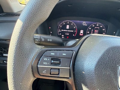 2024 Honda Accord EX