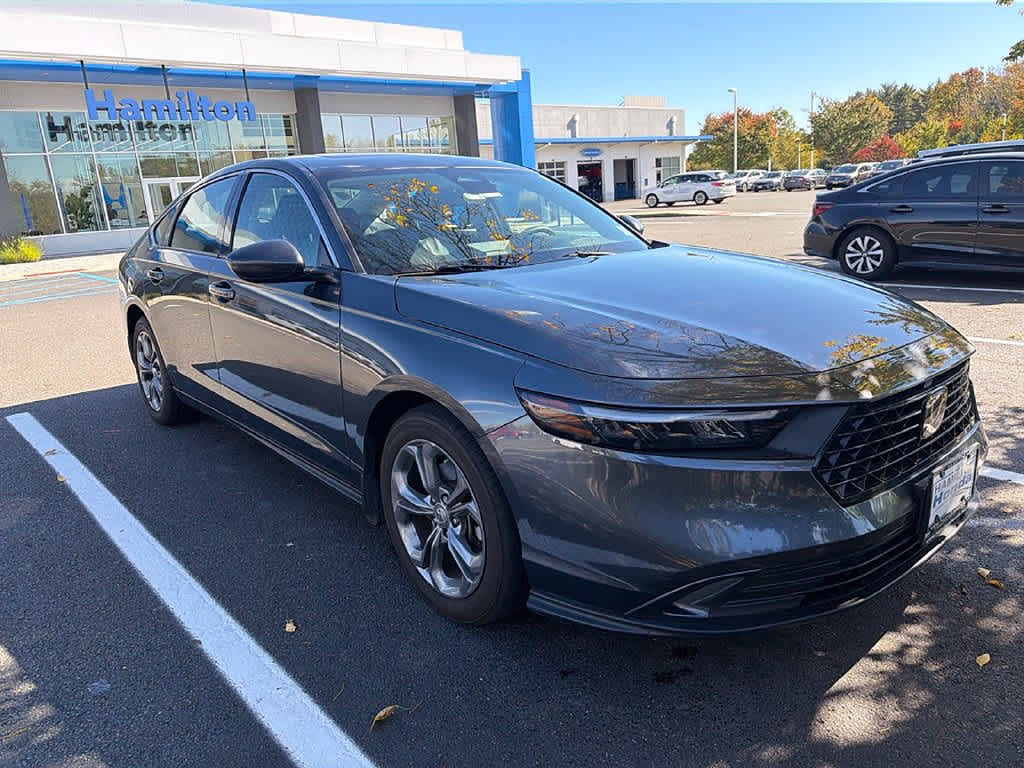 2024 Honda Accord EX