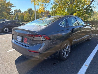 2024 Honda Accord EX