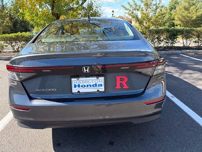 2024 Honda Accord EX