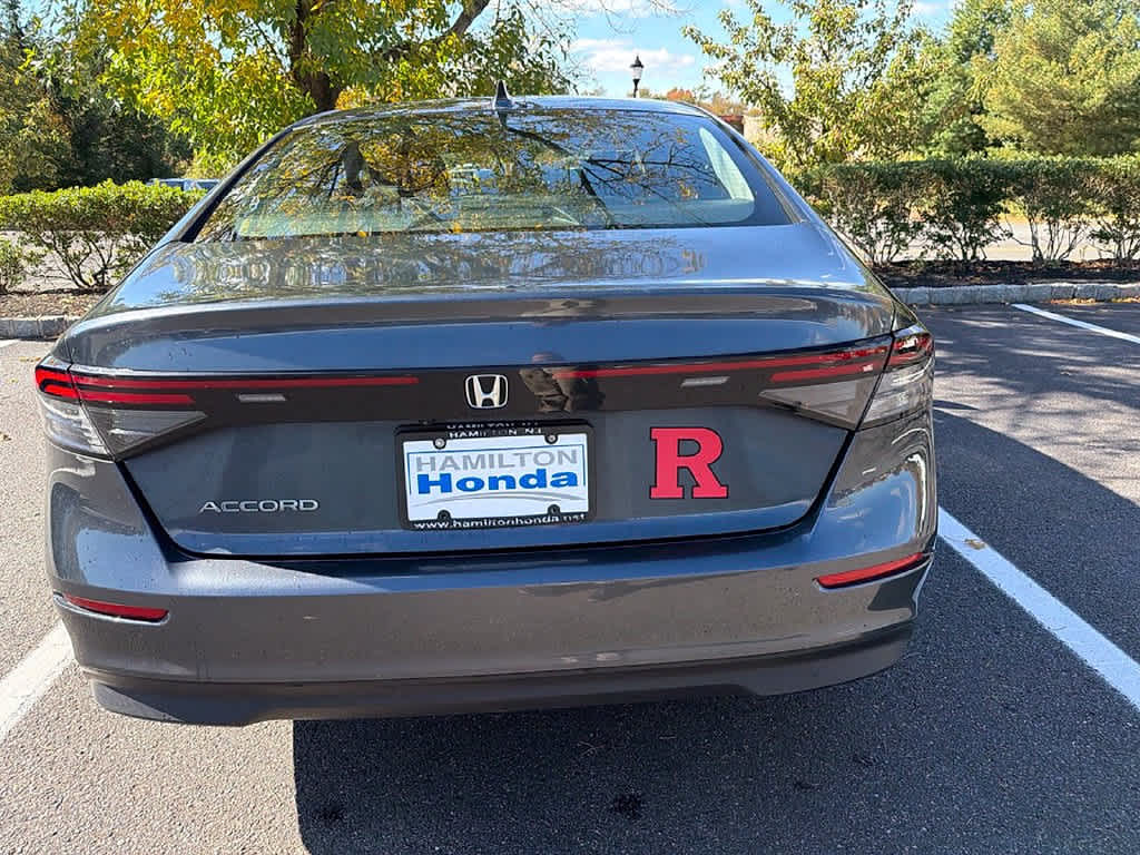 2024 Honda Accord EX