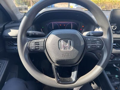 2023 Honda Accord EX