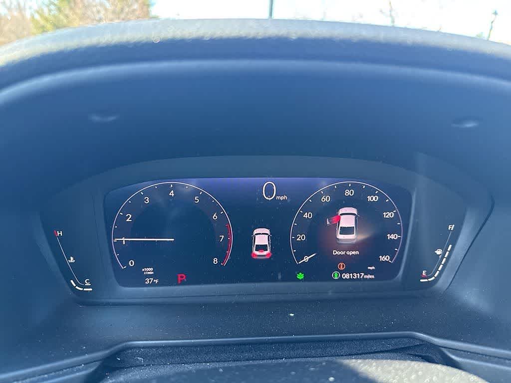 2023 Honda Accord EX