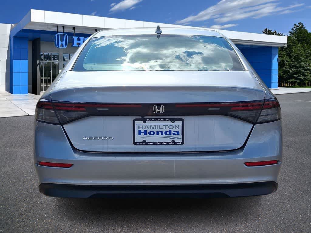 2023 Honda Accord EX