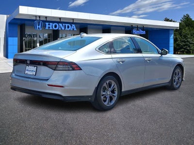 2023 Honda Accord EX