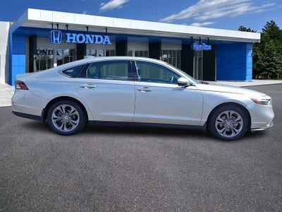 2023 Honda Accord EX