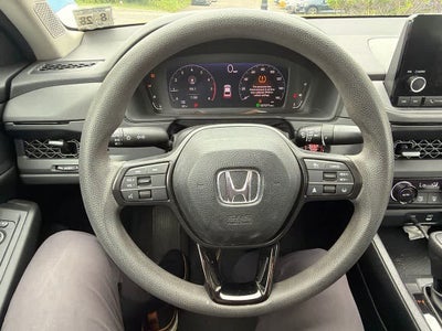 2023 Honda Accord EX