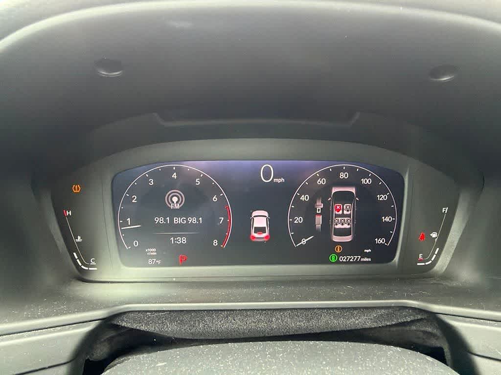 2023 Honda Accord EX