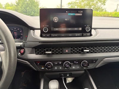 2023 Honda Accord EX