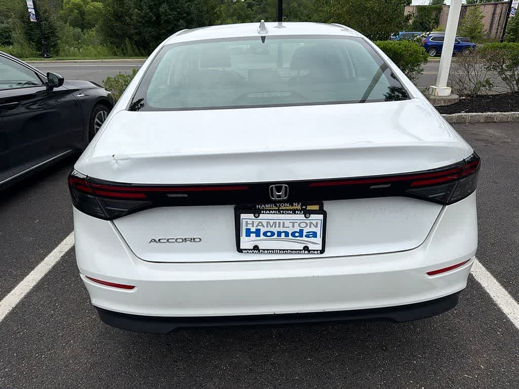 2023 Honda Accord EX