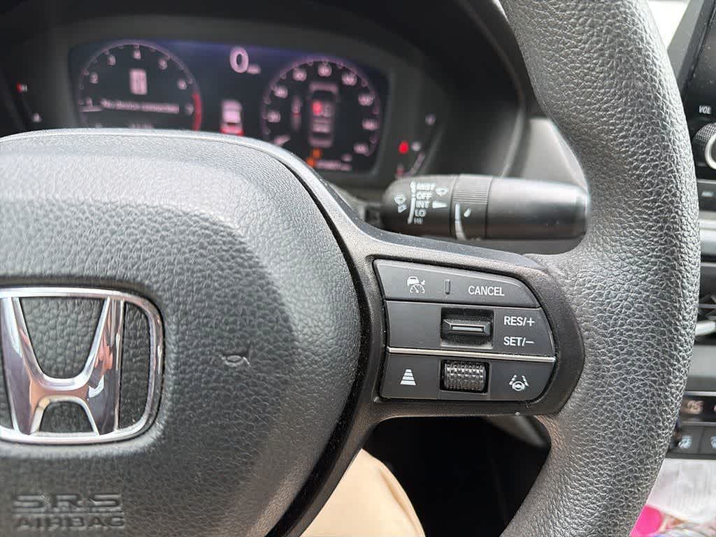 2024 Honda Accord EX