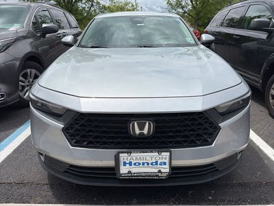 2024 Honda Accord EX