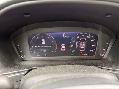 2024 Honda Accord EX