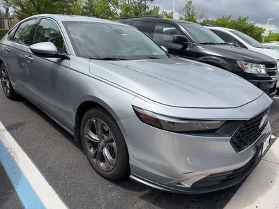 2024 Honda Accord EX