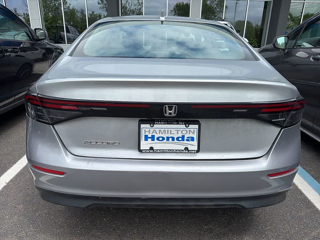 2024 Honda Accord EX
