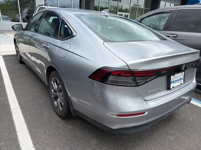 2024 Honda Accord EX