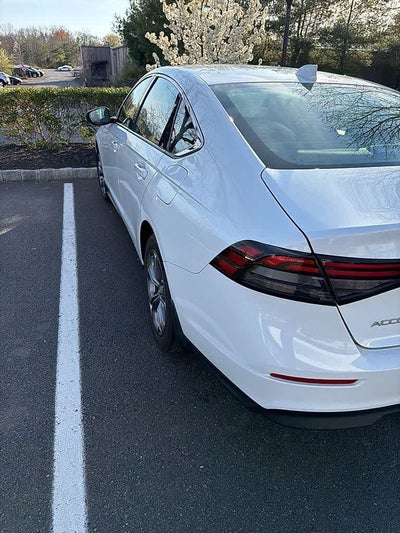 2023 Honda Accord Base