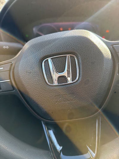 2023 Honda Accord Base