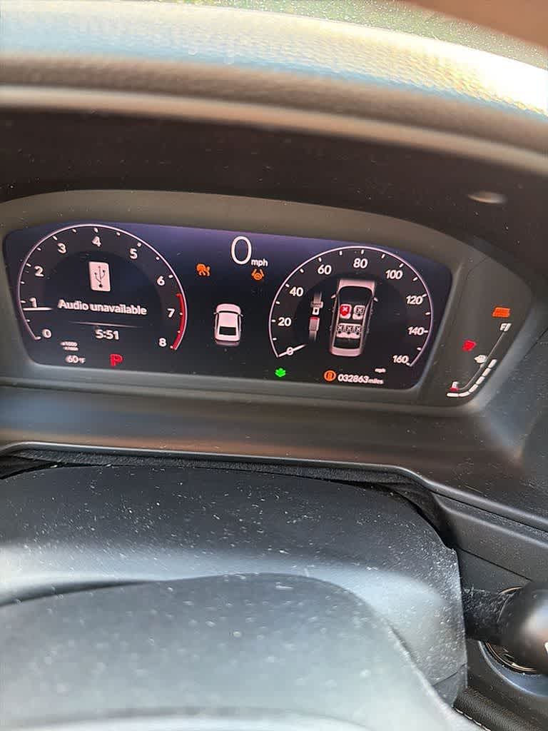 2023 Honda Accord Base