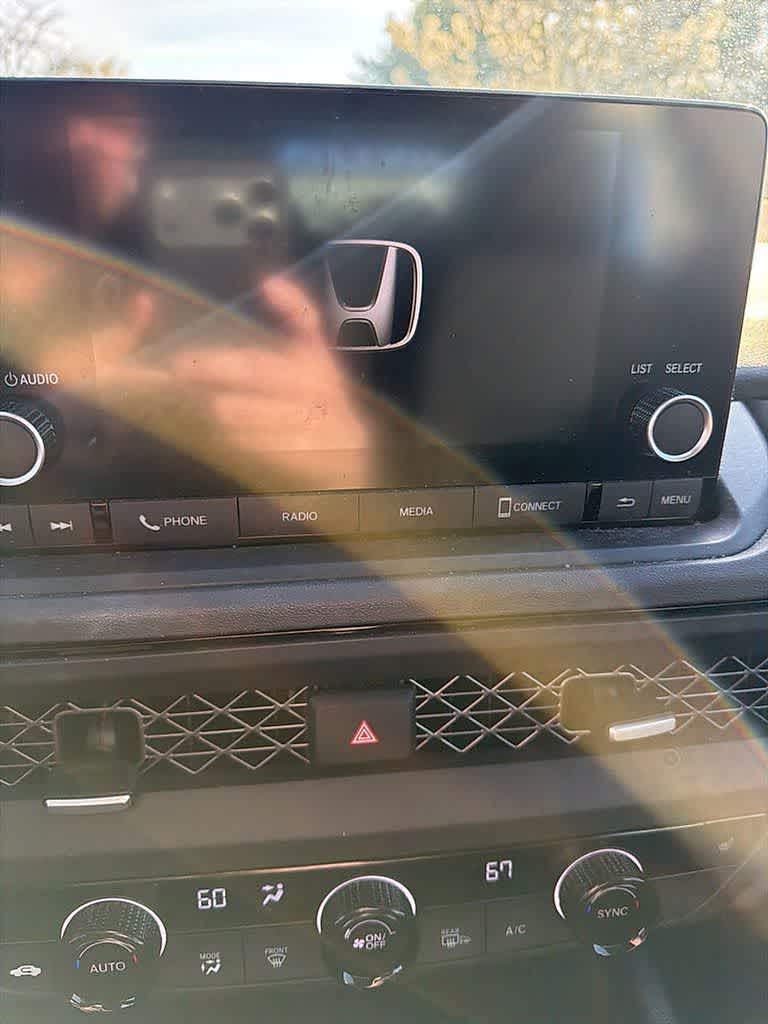 2023 Honda Accord Base