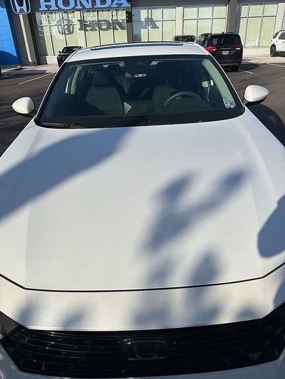 2023 Honda Accord Base