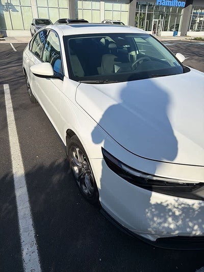 2023 Honda Accord Base