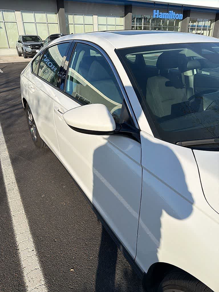 2023 Honda Accord Base