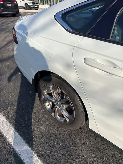 2023 Honda Accord Base