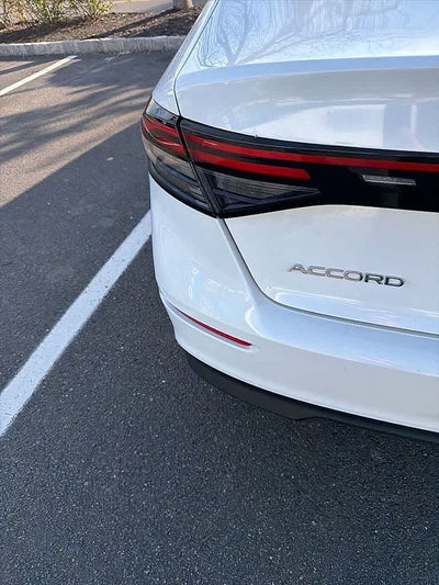 2023 Honda Accord Base