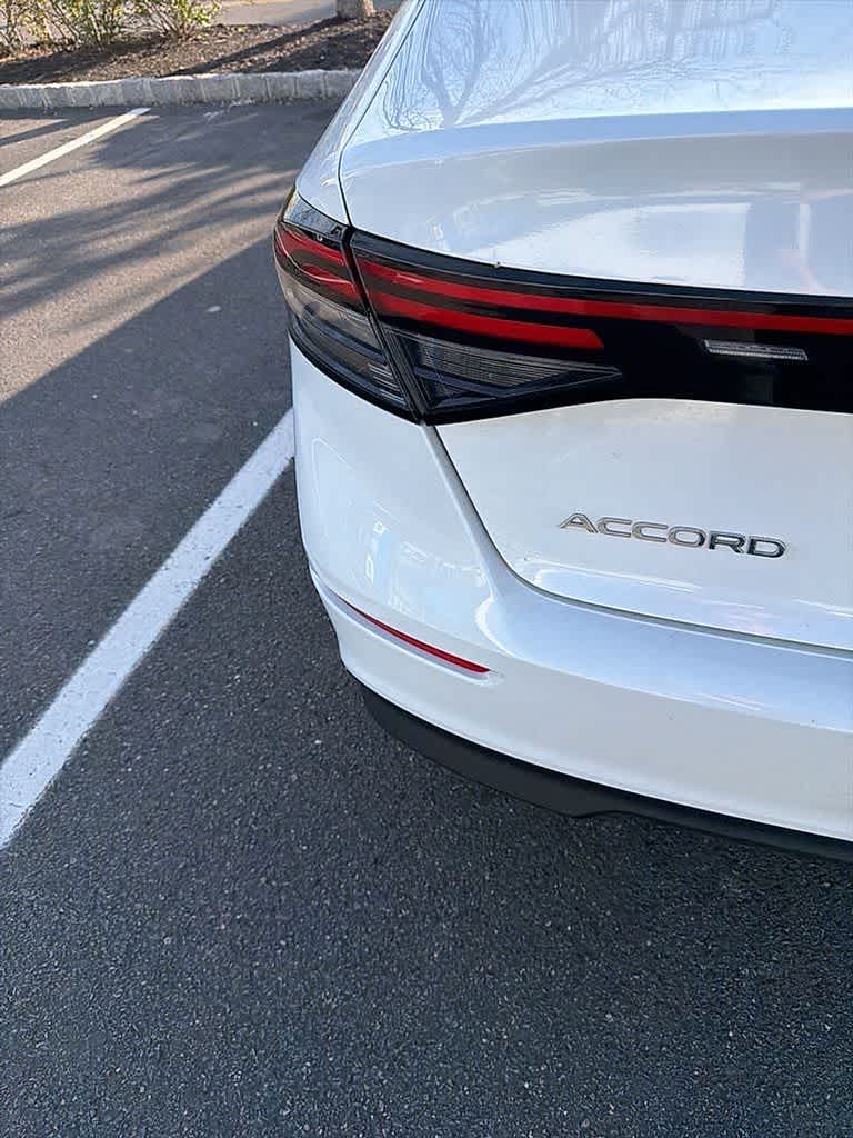 2023 Honda Accord Base