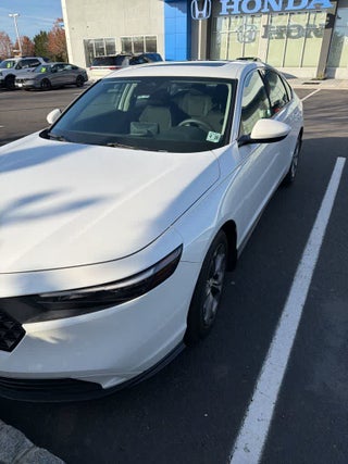 2023 Honda Accord Base