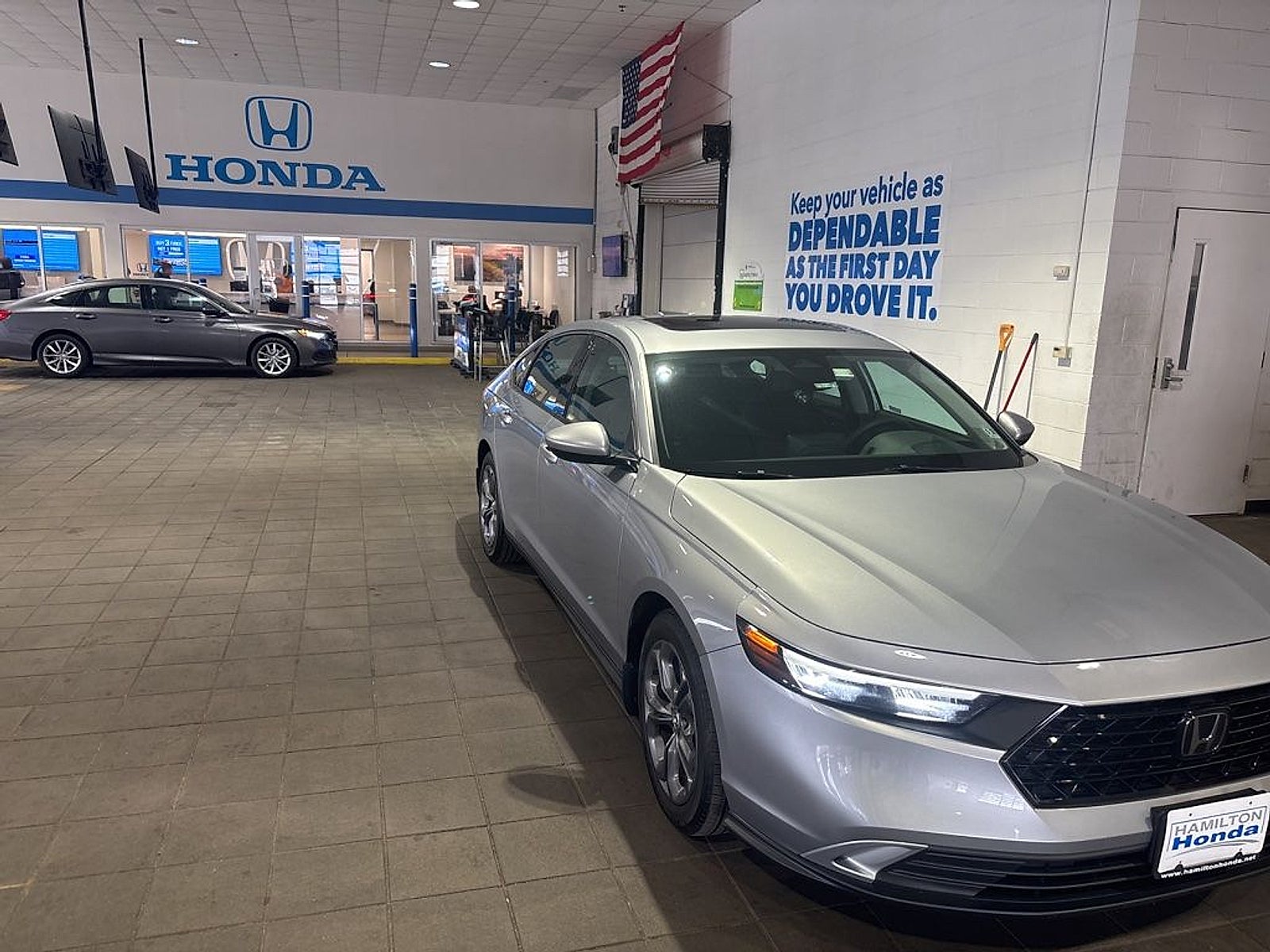 2023 Honda Accord EX