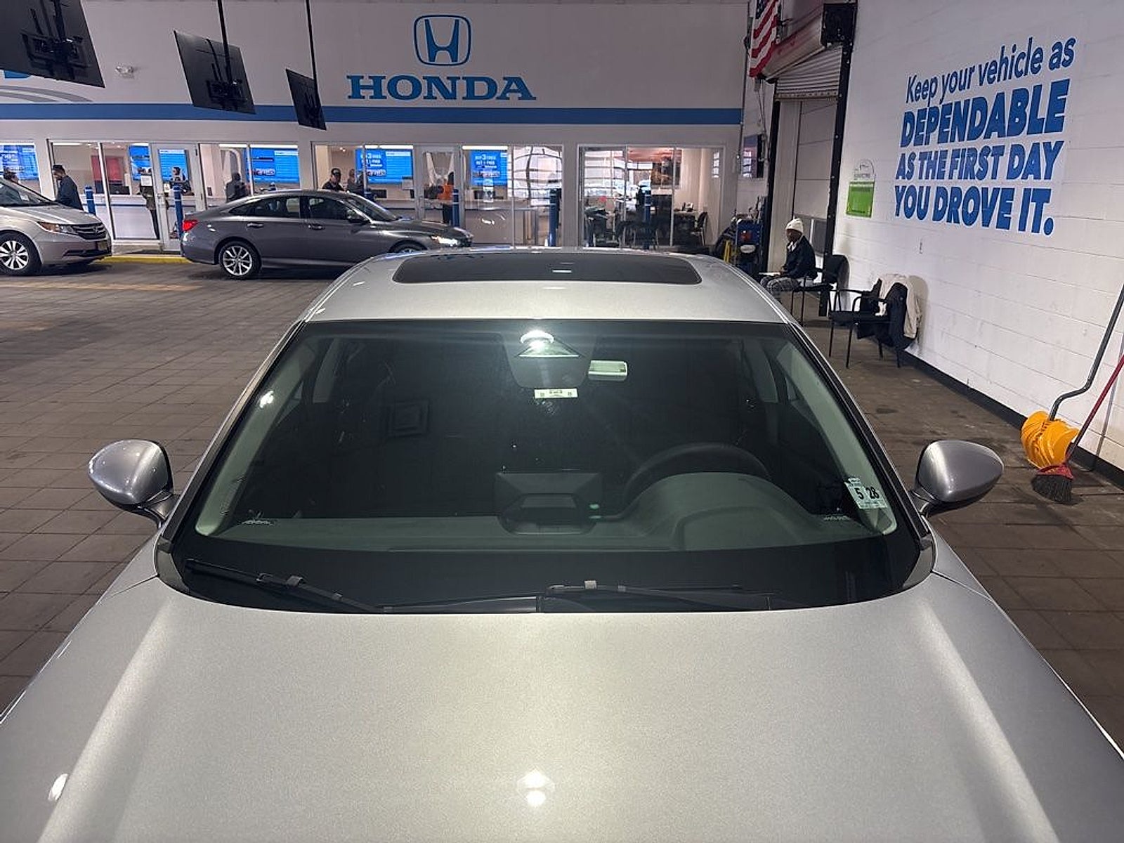 2023 Honda Accord EX