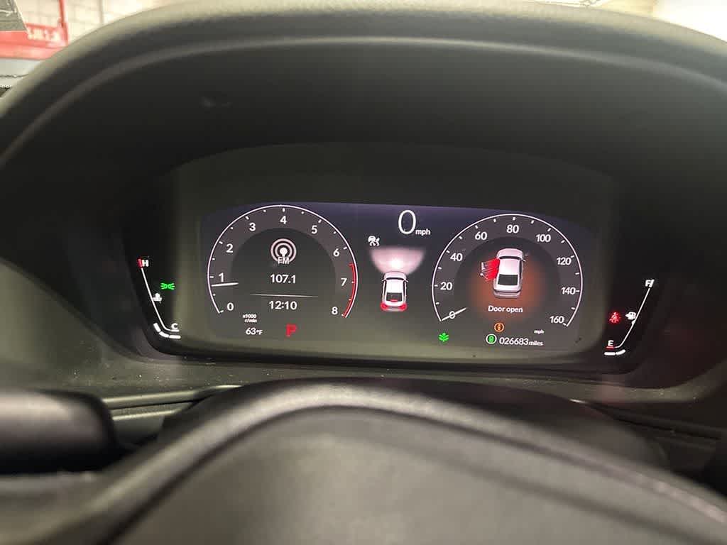 2023 Honda Accord EX