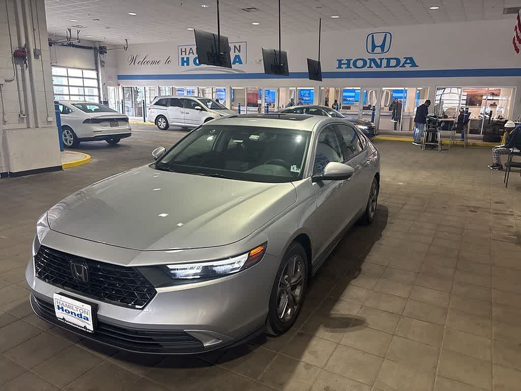 2023 Honda Accord EX